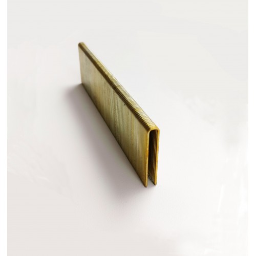 Staples, Galvanized, ¼" Crown 18 Gauge 5/8"